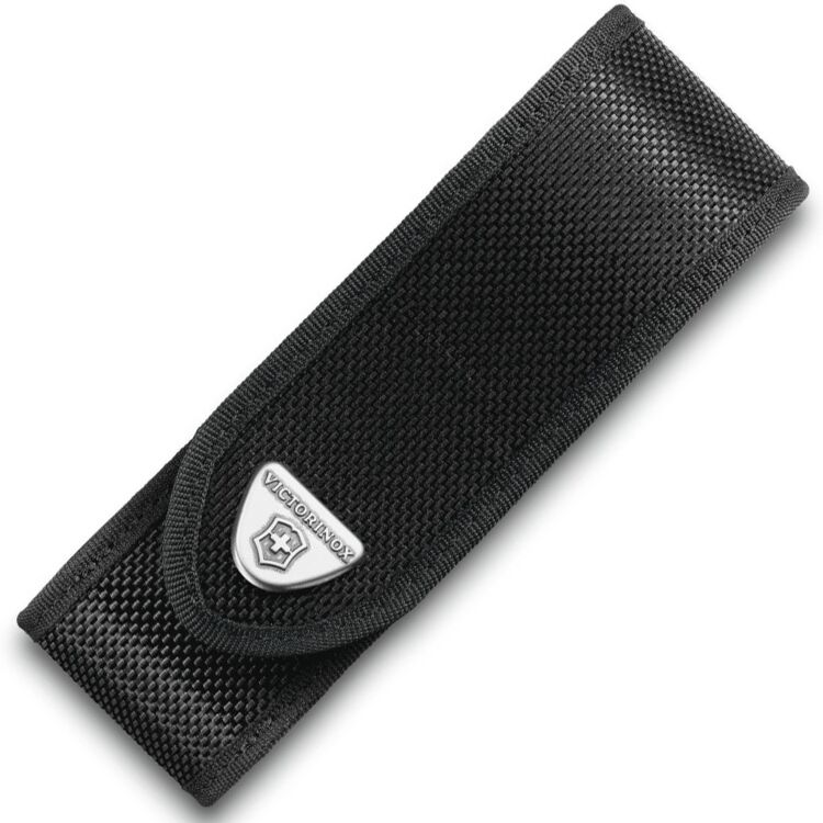 Чехол для ножа Victorinox 130мм/5 рядов нейлоновый черный (4.0506.N)