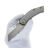 Нож Kansept Osprey satin сталь S35VN рукоять Gray Titanium