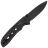 Нож CIVIVI Hyperpulse blackwash сталь 14C28N рукоять Black Aluminum (C23087A-1)