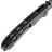 Нож CIVIVI Hyperpulse blackwash сталь 14C28N рукоять Black Aluminum (C23087A-1)