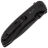 Нож CIVIVI Hyperpulse blackwash сталь 14C28N рукоять Black Aluminum (C23087A-1)