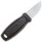 Нож Mora Eldris Neck Knife сталь 12С27 рукоять Black TPE (12629)