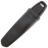Нож Mora Eldris Neck Knife сталь 12С27 рукоять Black TPE (12629)
