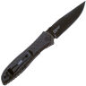 Нож ZT 0640BLK Emerson DLC сталь CPM-20CV рукоять Ti/Carbon Fiber