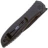 Нож ZT 0640BLK Emerson DLC сталь CPM-20CV рукоять Ti/Carbon Fiber