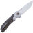 Нож Maxace Goliath 2.0 LE cталь M390 satin рукоять Carbon Fiber/Damascus