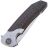 Нож Maxace Goliath 2.0 LE cталь M390 satin рукоять Carbon Fiber/Damascus