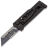 Нож Reate EXO-U-V2 сталь Stainless steel рукоять Speedhole/Black Aluminium