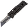 Нож Reate EXO-U-V2 сталь Stainless steel рукоять Speedhole/Black Aluminium