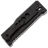Нож Reate EXO-U-V2 сталь Stainless steel рукоять Speedhole/Black Aluminium