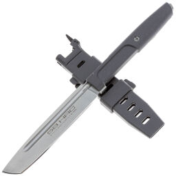 Нож Extrema Ratio Mamba сталь N690 рукоять Wolf Grey Forprene