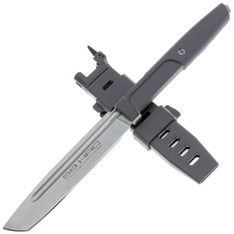Нож Extrema Ratio Mamba сталь N690 рукоять Wolf Grey Forprene