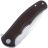 Нож CIVIVI Mini Praxis Satin сталь D2 рукоять Black G10 (C18026C-2)