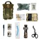 Аптечка тактическая отрывная Rhino Rescue Tactical Pull Out IFAK (Moss) (CR-QF001M)