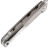 Нож TuoTown Fin сталь M390 рукоять Grey Crystal/GraphiteTitanium