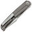 Нож TuoTown Fin сталь M390 рукоять Grey Crystal/GraphiteTitanium