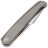 Нож TuoTown Fin сталь M390 рукоять Grey Crystal/GraphiteTitanium
