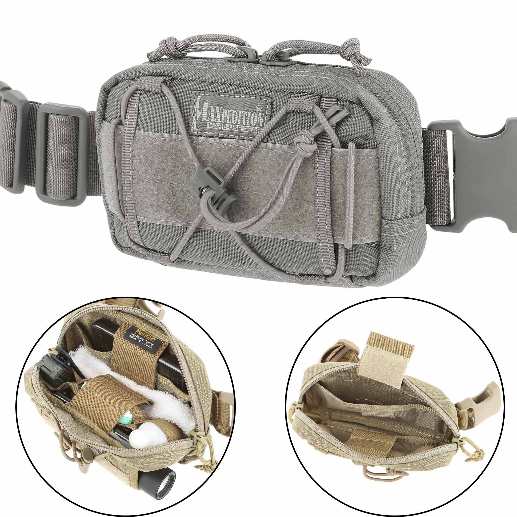 Maxpedition Janus 8001 Forest Home