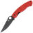 Нож Steelclaw Боец-3 Black сталь D2 рукоять Red G10