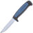 Нож Mora Basic 511 LE 2022 Dusty Blue/Dark Grey сталь Carbon Steel рукоять Polypropylene (14047)