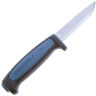 Нож Mora Basic 511 LE 2022 Dusty Blue/Dark Grey сталь Carbon Steel рукоять Polypropylene (14047)