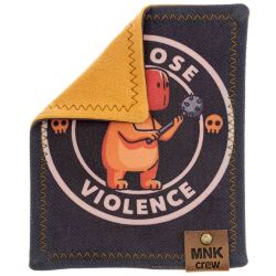 Хэнк мини (платок) MonkeyCREW I Choose Violence V2 13*16см