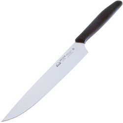 Нож кухонный Due Cigni Meat slicer knife cталь X50CrMoV15 рукоять Black polypropylene (2C 1007 PP)