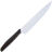 Нож кухонный Due Cigni Meat slicer knife cталь X50CrMoV15 рукоять Black polypropylene (2C 1007 PP)