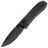 Нож Daggerr Nightmare 63 SG TS PVD сталь Magnacut рукоять Black Titanium