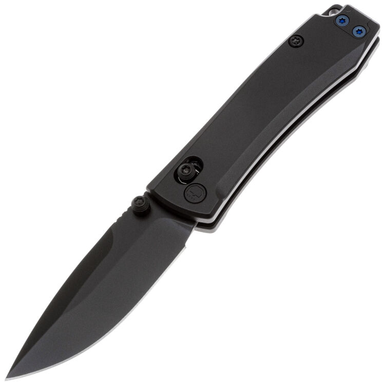 Нож Daggerr Nightmare 63 SG TS PVD сталь Magnacut рукоять Black Titanium