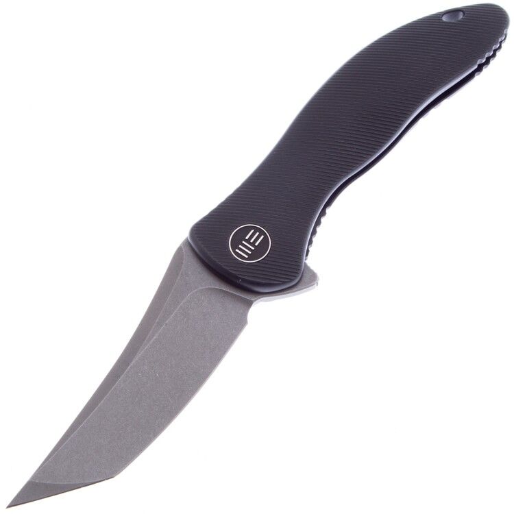 Нож We Knife Mini Synergy Tanto сталь CPM-20CV рукоять Black Ti (2012B)