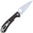 Нож Daggerr Resident DL stonewash serrated сталь 8Cr14MoV рукоять Black FRN
