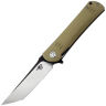 Нож Bestech Kendo satin сталь D2 рукоять Tan G10 (BG06C-2)