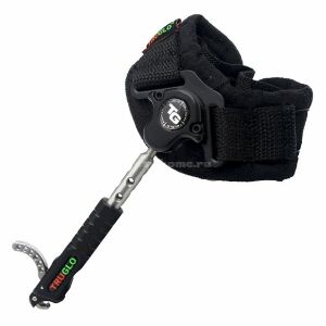 Релиз для лука Truglo Detonator Boa black (стяжка)  (TG2560MBB)