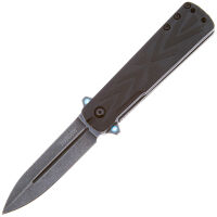 Нож Kershaw Barstow сталь 8Cr13MoV рукоять Nylon (3960)