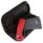 Нож CJRB Lago black сталь AR-RPM9 рукоять Red G10 (J1926-BRE)