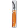 Набор Victorinox 6.7192.F9 нож+вилка+ложка оранжевый