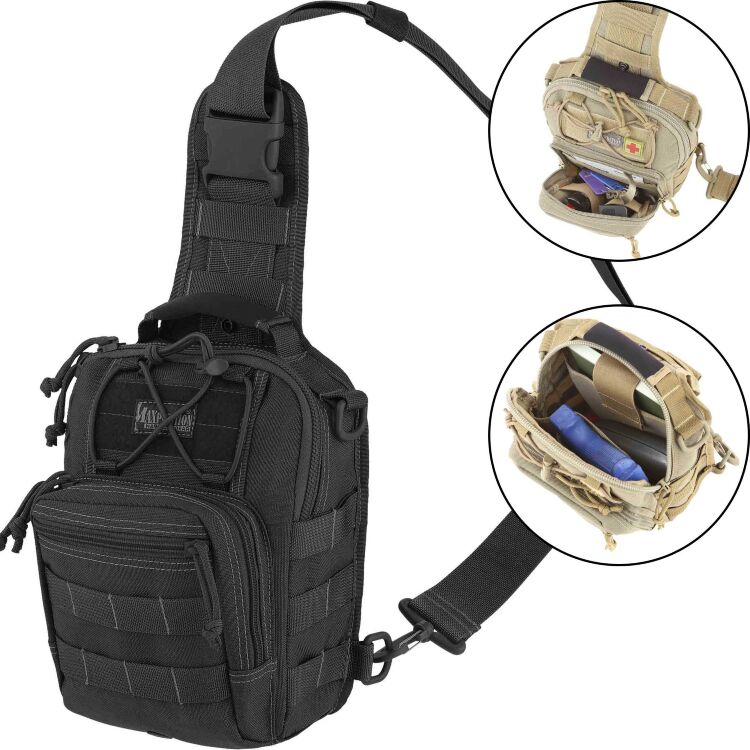 Рюкзак Maxpedition Remora Gearslinger (419)