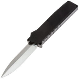 Нож Daggerr Муромец DG satin сталь VG-10 рукоять Black Aluminium