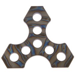 Инструмент тактический Steelclaw Звезда TC004