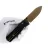 Нож Vosteed Vombat Drop point copper dune сталь M390 рукоять Black Aluminium