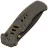 Нож WE Knife Zentron blackwash сталь M390 рукоять Bronze Titanium (WE24094-3)