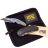 Нож WE Knife Thug Gray Rubbed сталь CPM-20CV рукоять Marble CF (2103C)