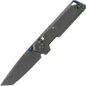 Нож Vosteed Parallel Tanto destroyer grey сталь 154CM рукоять Dim Gray Titanium