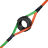 Пип-сайт Apex Gear Posi Peep Pro XS 1/8" (3,3мм)