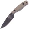 Нож ESEE Camp Lore JG-3 Black Oxyde cталь 1095 рукоять micarta (ESJG3-BO)