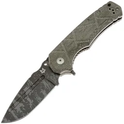 Нож Fox Uro folder FX-557 B | Магазин ножей Forest-Home