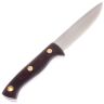 Нож Южный Крест Шершень L конвекс сталь N690 рукоять микарта красно-черная (233.1954)