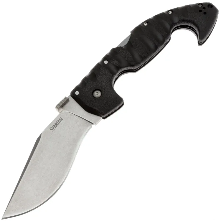 Нож Cold Steel Spartan сталь AUS-10A рукоять Grivory (21ST)