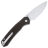 Нож CJRB Pyrite Large сталь AR-RPM9 рукоять Black G10 (J1925L-BK)